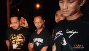 Pembunuh Bos Depot Air