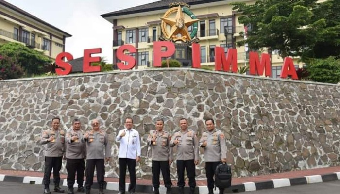 Pembelajaran dan Pengembangan Sespim Lemdiklat Polri