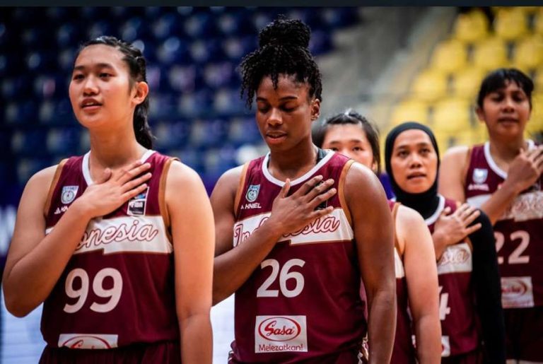 Basket Putri