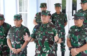 Panglima TNI Laksamana Yudo Margono