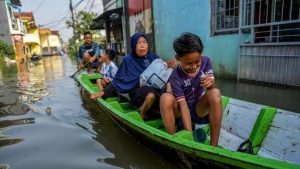 Kabupaten Bandung Banjir