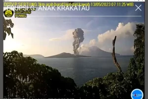Anak Gunung Krakatau
