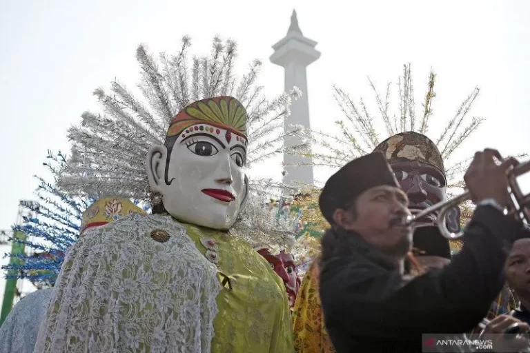 Lebaran Betawi