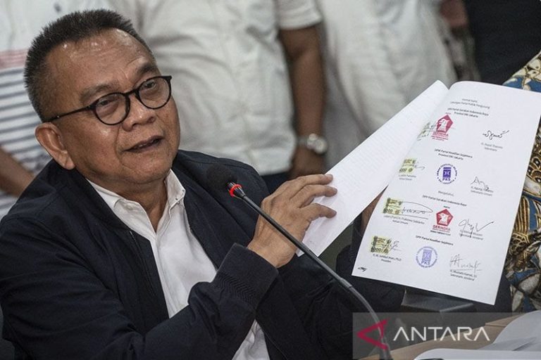 M. Taufik Meninggal