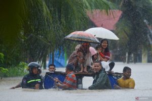 Banjir Padang Pariaman