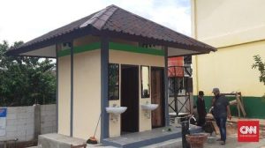 Toilet Mewah Bekasi