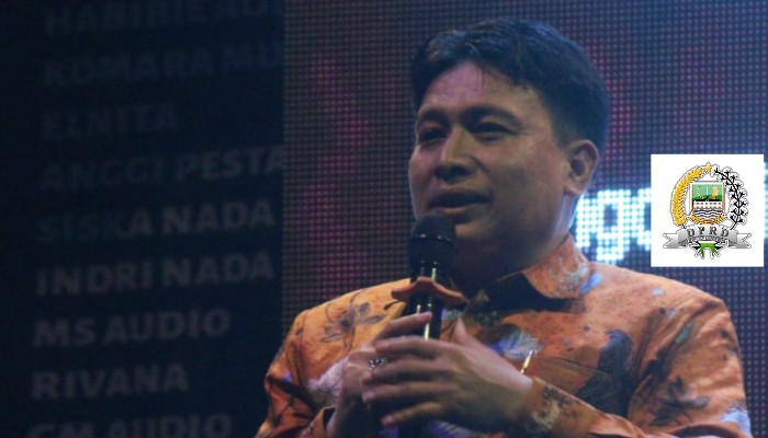 Ketua DPRD Kabupaten Bekasi BN Holik