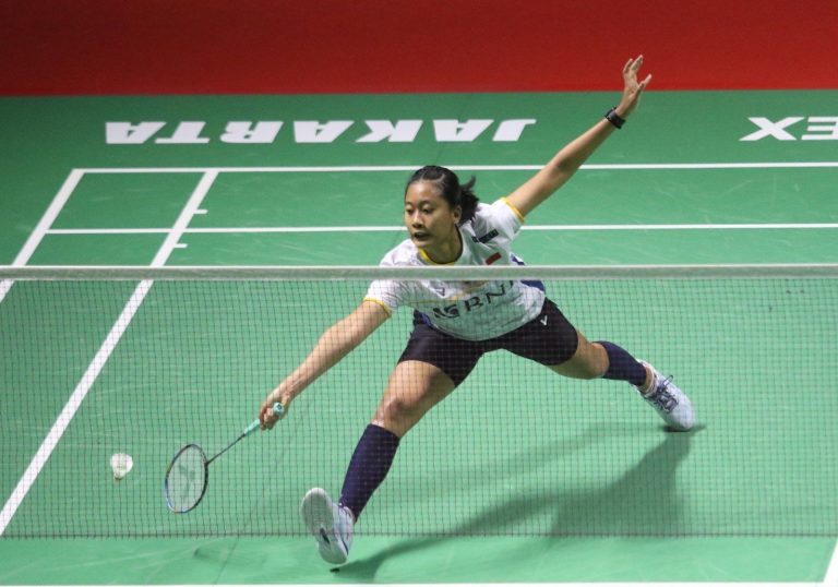 Pebulu tangkis tunggal putri Indonesia Putri KW