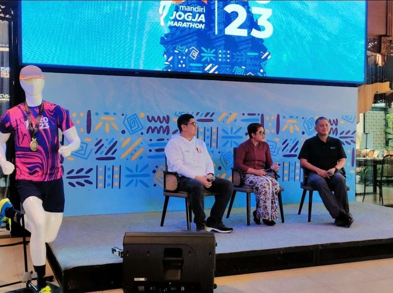 Mandiri Jogja Marathon