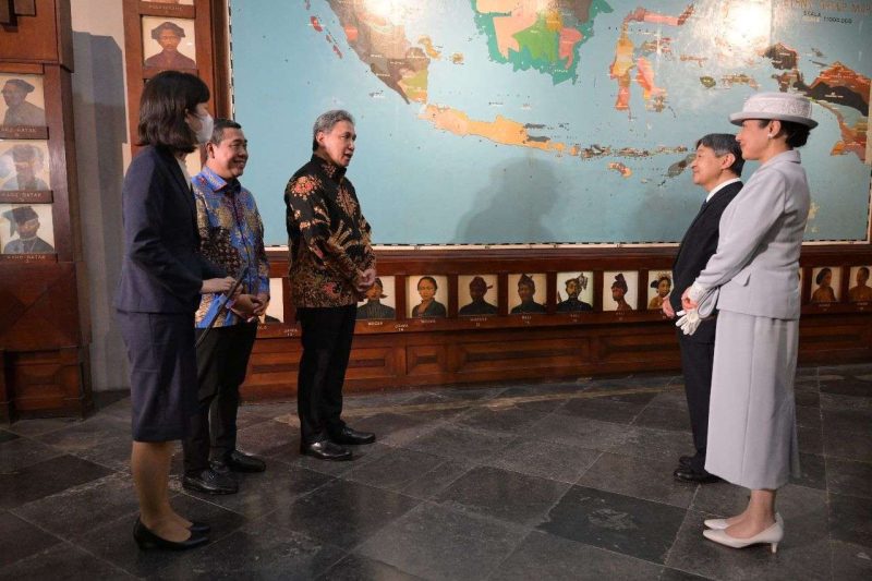 Kaisar Jepang Naruhito