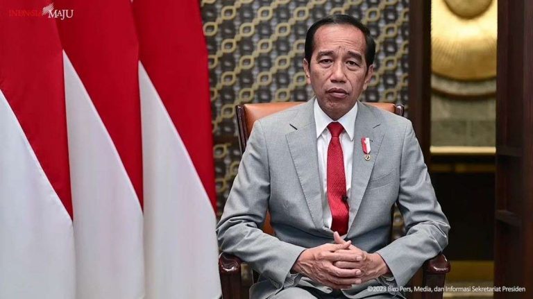 Presiden Jokowi