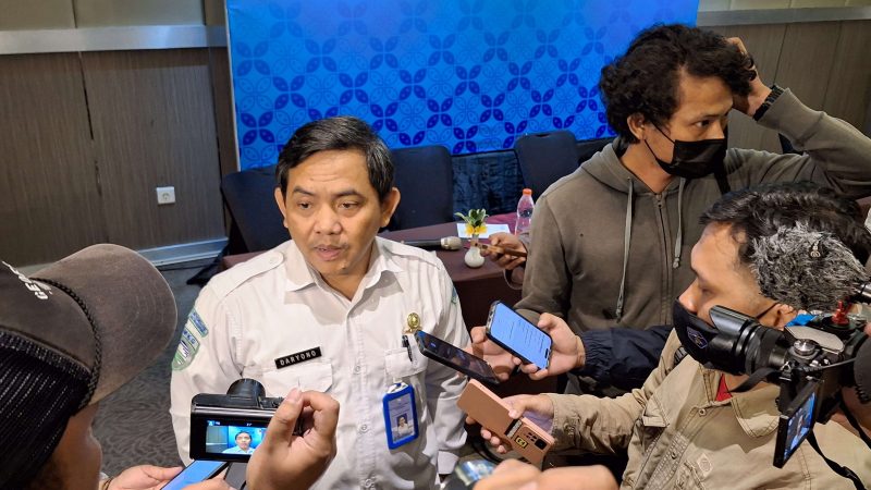 Kepala Pusat Gempa Bumi dan Tsunami BMKG, Daryono