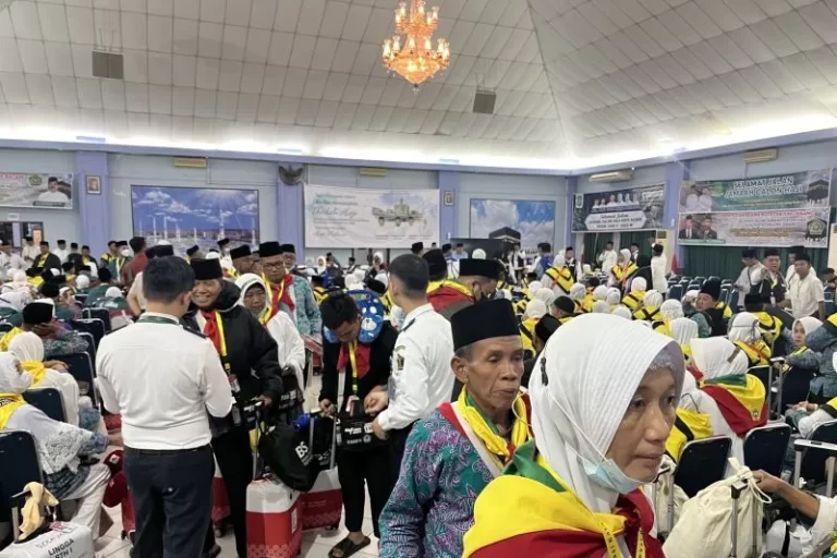 Calon Haji Batam