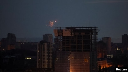 Ledakan pesawat tak berawak