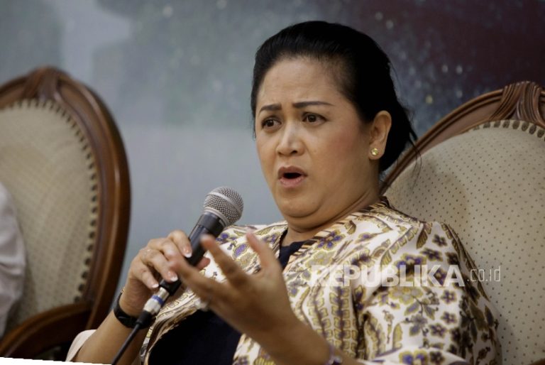Pengamat Militer Connie Rahakundini Bakrie