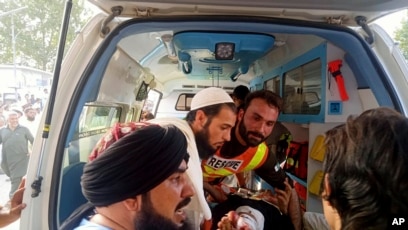 Konvensi Politik Pakistan