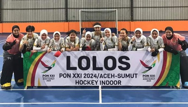 Hockey Putri Jabar