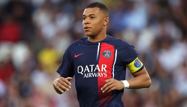 Kylian Mbappe