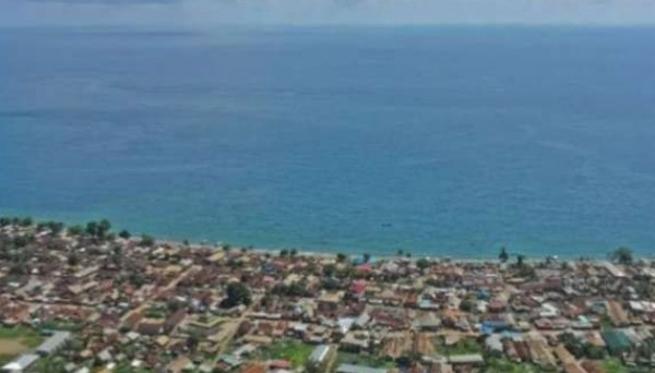 Pulau Obit Kabupaten Halmera Selatan