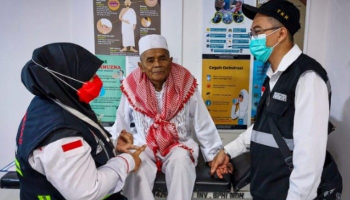 Kesehatan Jamaah Haji