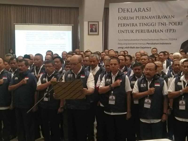 Forum Purnawirawan Tinggi TNI Polri