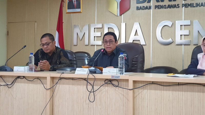 Komisioner Bawaslu RI Puadi