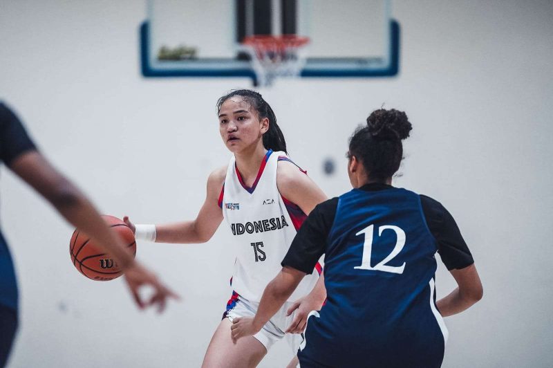 Basket Putri DBL All Star