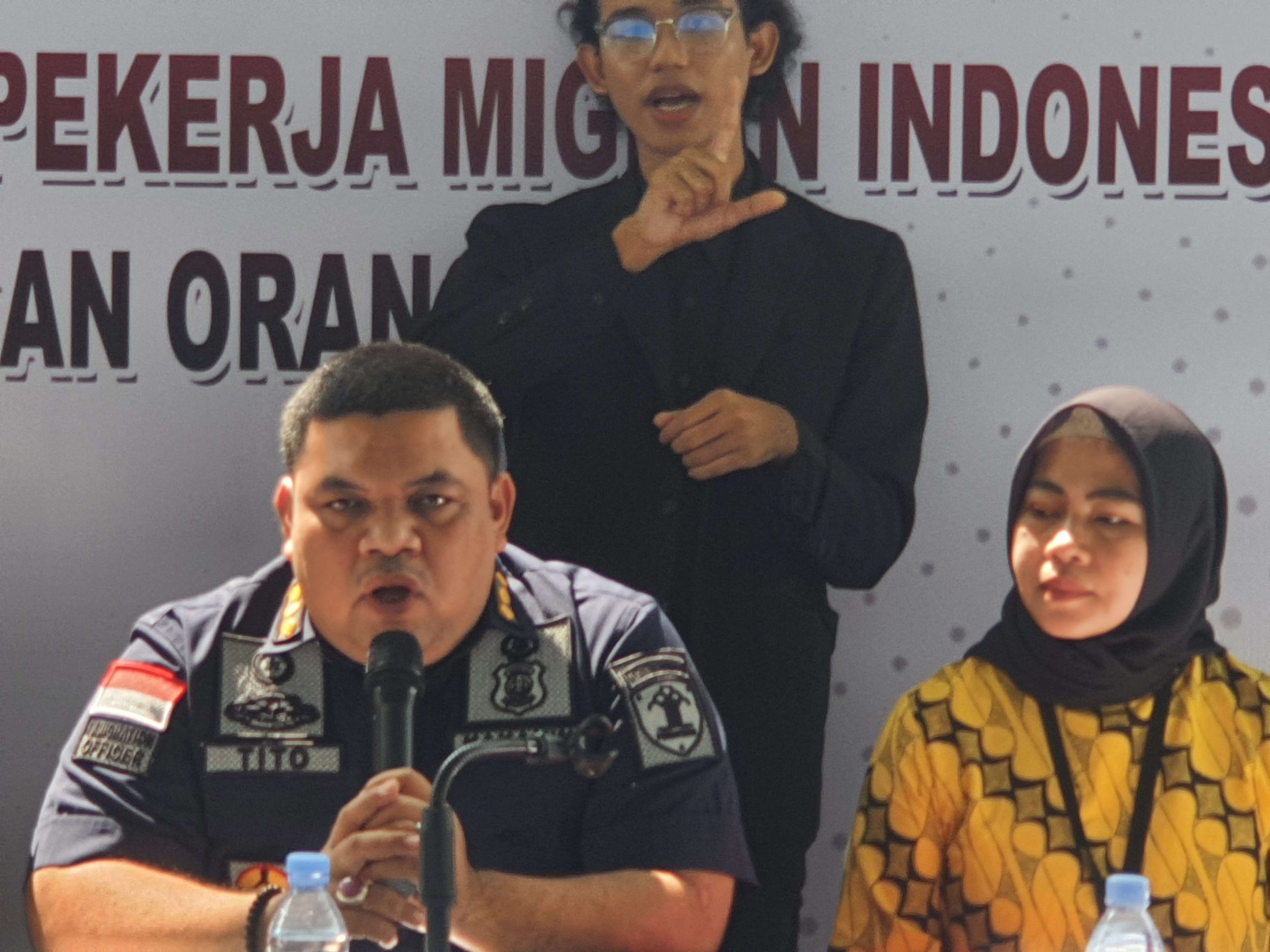 Imigrasi Bandara Soetta