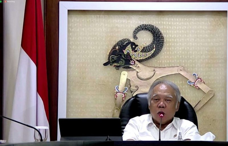 Menteri Basuki
