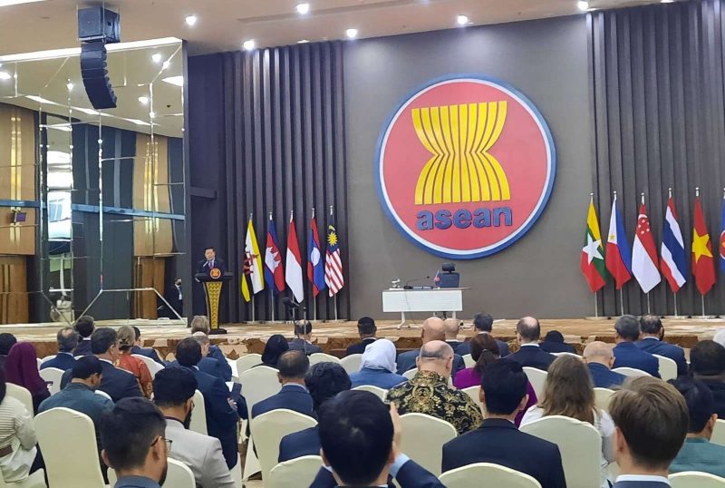 Sekretaris Jenderal ASEAN