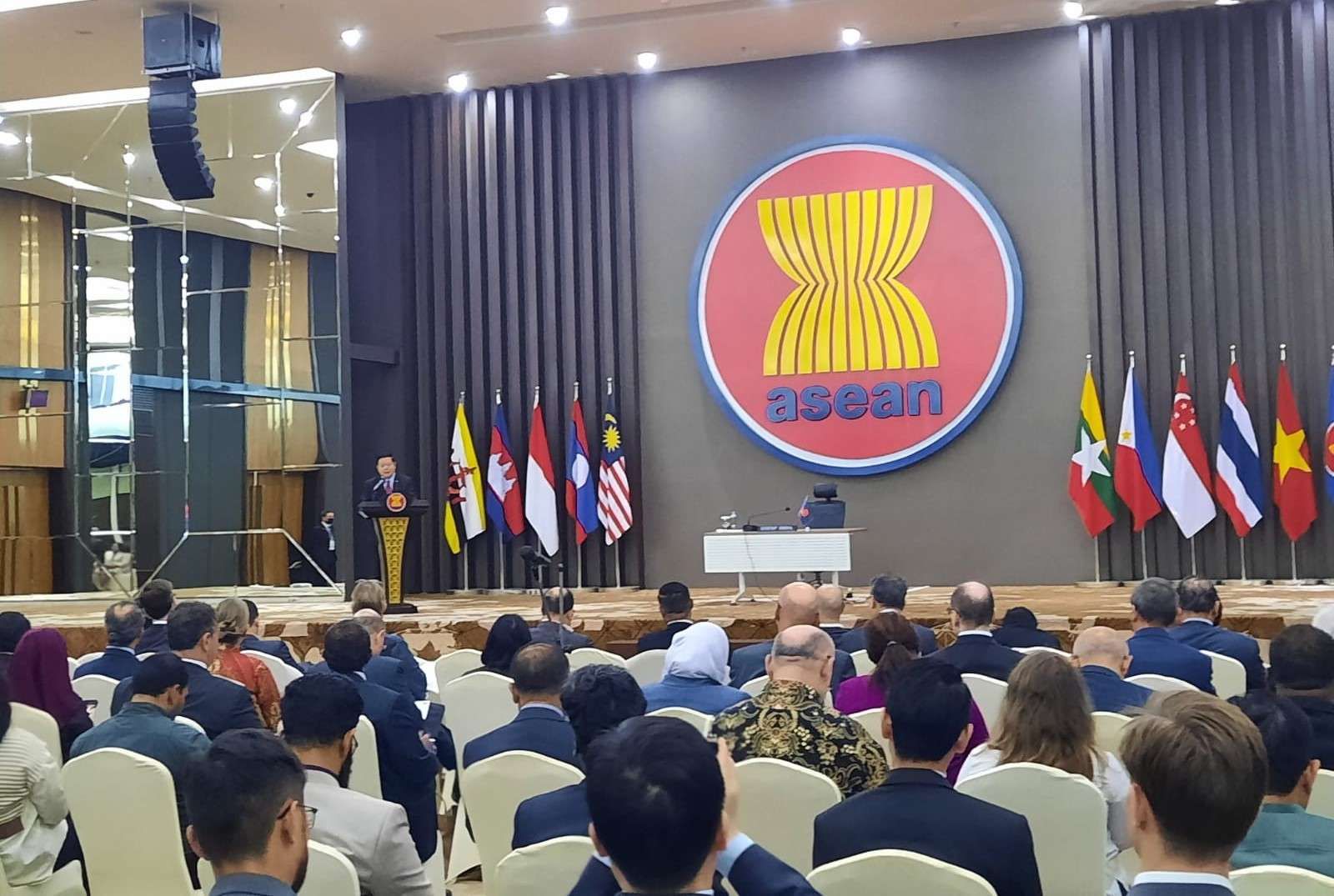 Sekretaris Jenderal ASEAN