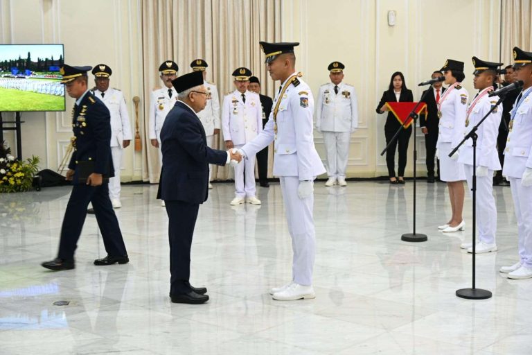 Pamong Praja Muda
