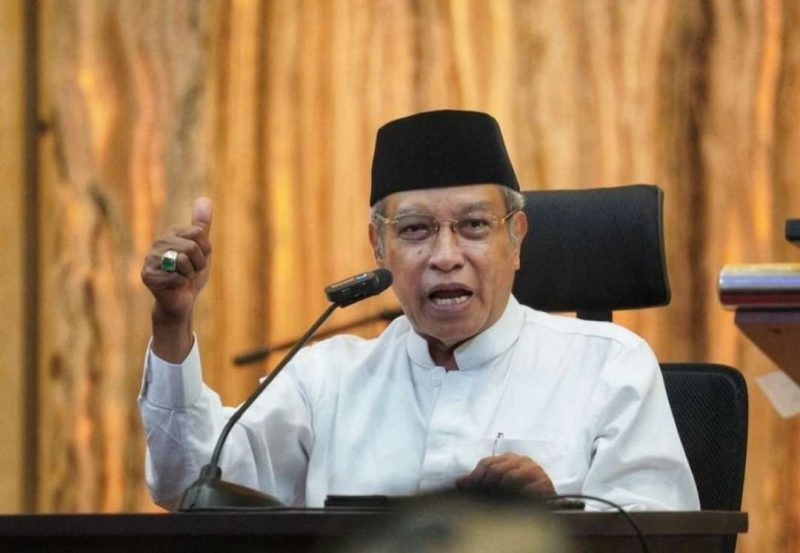 Pimpinan LPOI-LOPK Said Aqil Siroj