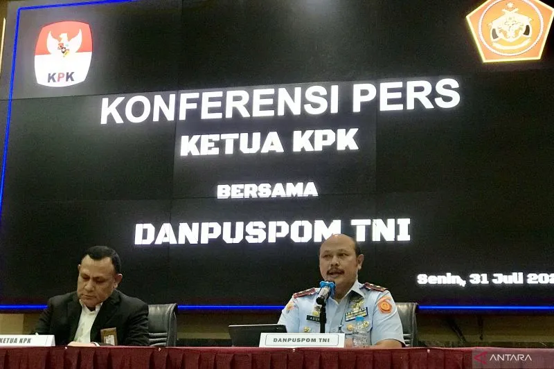 Marsekal Madya TNI Henri Alfiandi