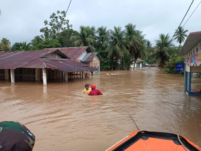 Banjir Kota Solok