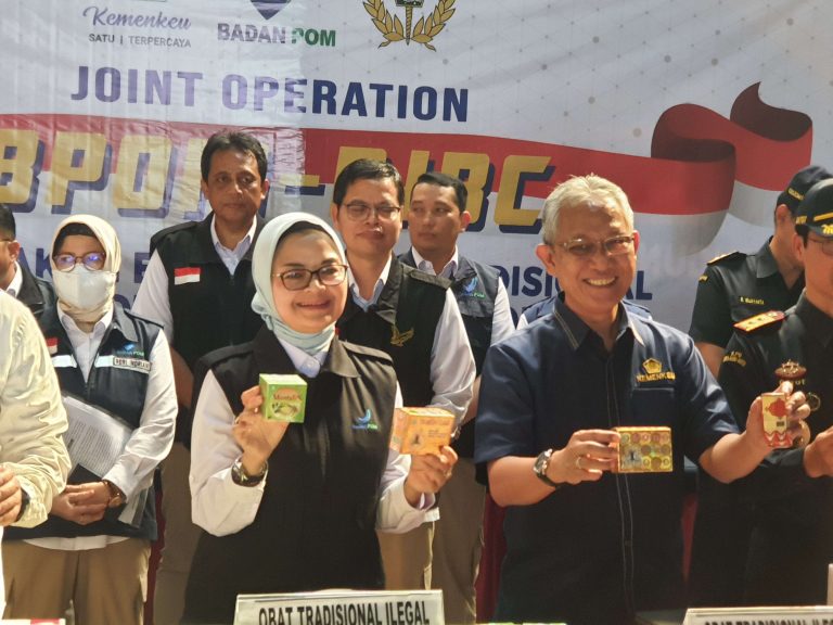 Jamu Ilegal