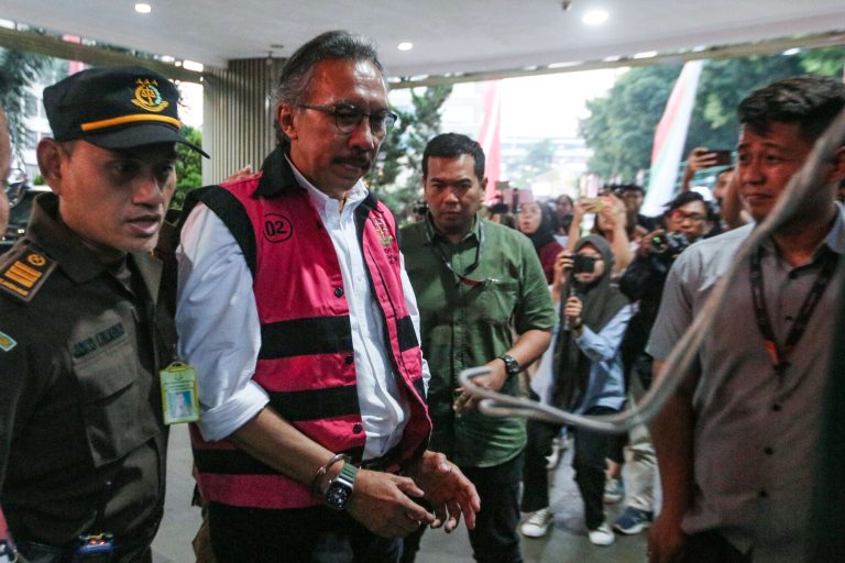 Direktur Jenderal Mineral dan Batubara