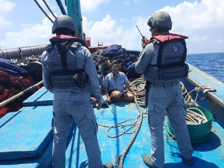 Kapal Vietnam