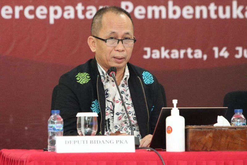 Deputi Perlindungan Khusus Anak KemenPPPA, Nahar