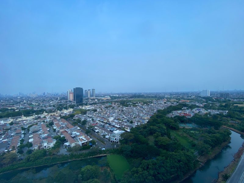Polusi Udara Jakarta
