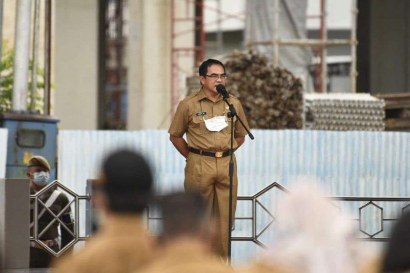 Sekretaris Daerah Provinsi Kalimantan Utara Suriansyah