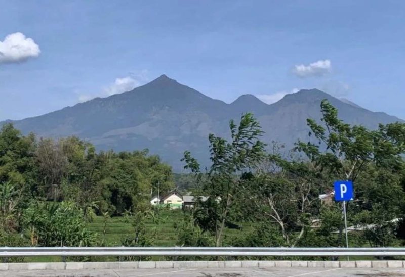 Gunung Arjuno Welirang