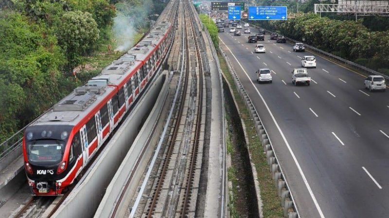 LRT Jabodetabek