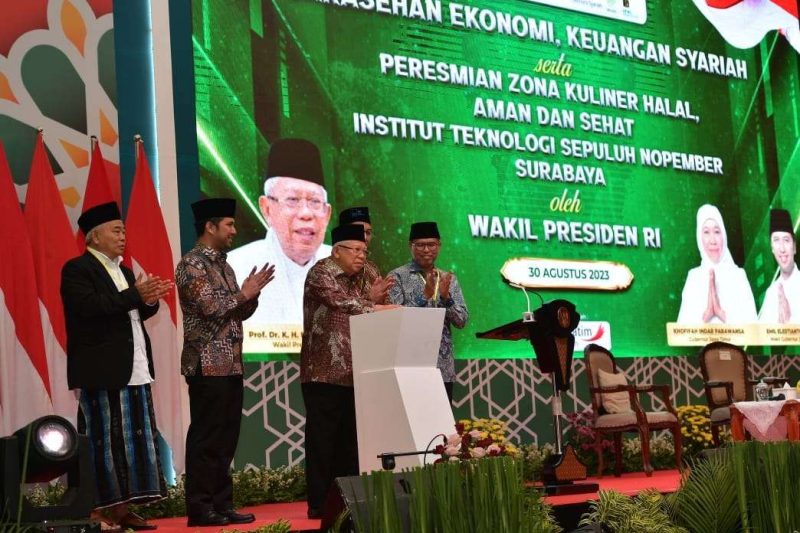 Wakil Presiden Ma'arif Amin