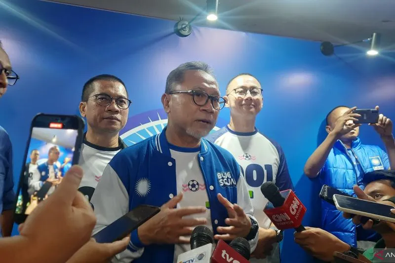 Ketua Umum PAN Zulkifli Hasan