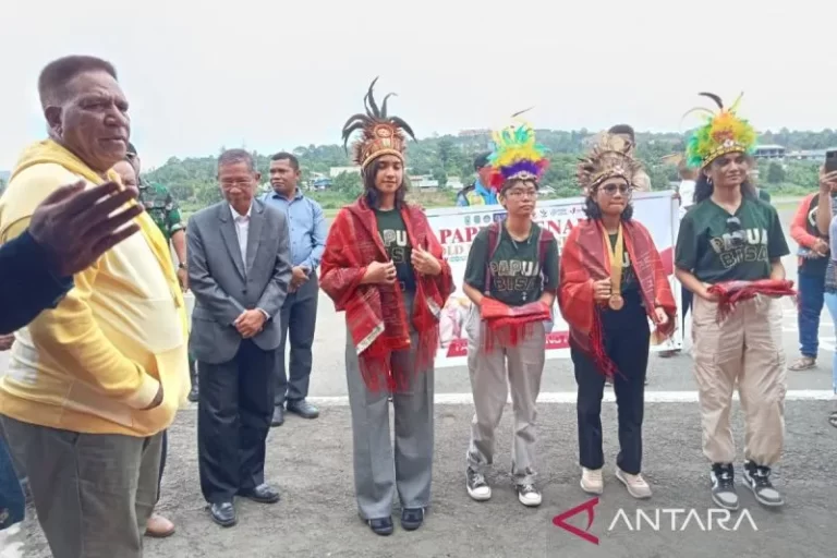 Pelajar Papua
