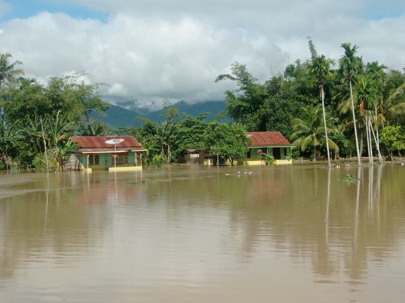 Gempong Aceh Banjir