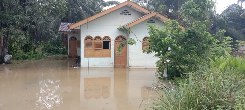 Banjir Sergei Sumut