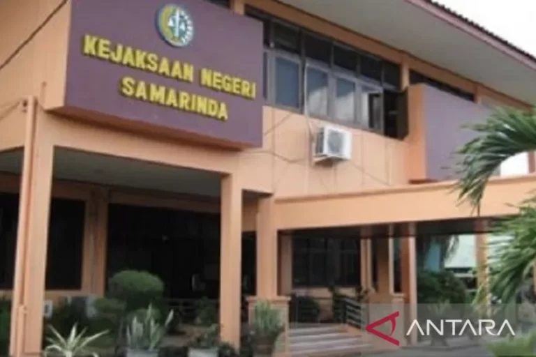 Kejari Samarinda