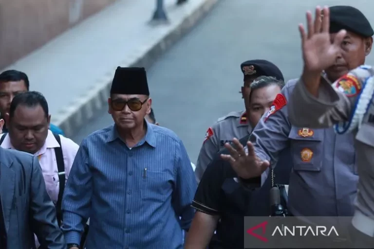 Panji Gumilang Tersangka Penistaan Agama